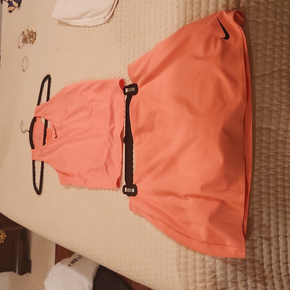 Ladies tennis outfit